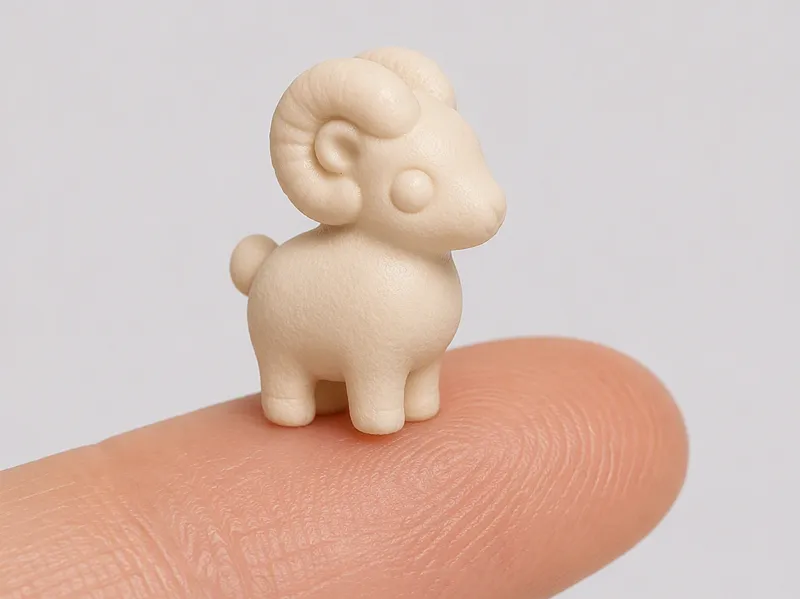 Blob Chubby Animal Series – #56 Ram