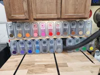 Magenta 10202 0.16mm layer, 2 walls, 15% infill