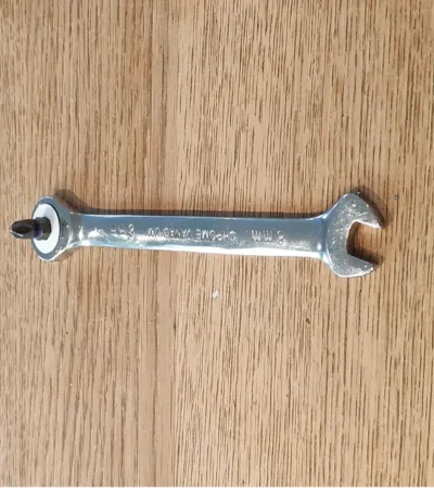 M8 Ratchet Wrench Adapter