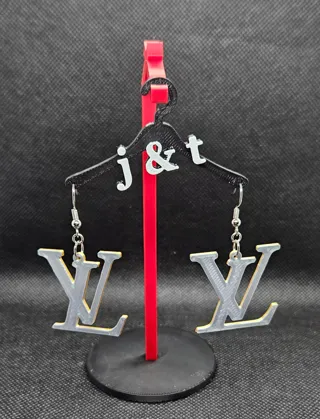 LV Fashion earrings