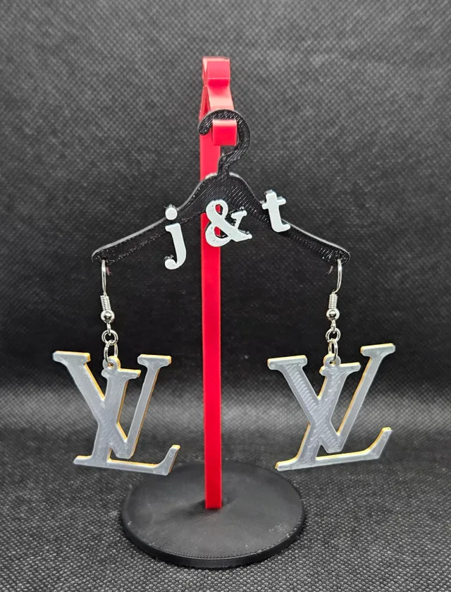 LV Fashion earrings
