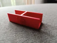 0.2mm layer, 2 walls, 15% infill