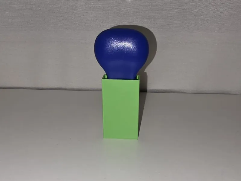 Tool holder for Temu tools