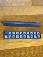 Layer Colour Change 0.2mm layer, 2 walls, 15% infill