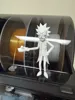 (Frustrated Rick) 0.2mm layer, 2 walls, 15% infill