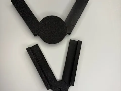 Router Radius Guide - Free 3D Print Model - MakerWorld