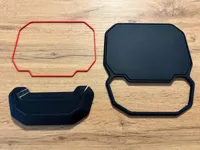 Soft Wrist Rest (TPU)