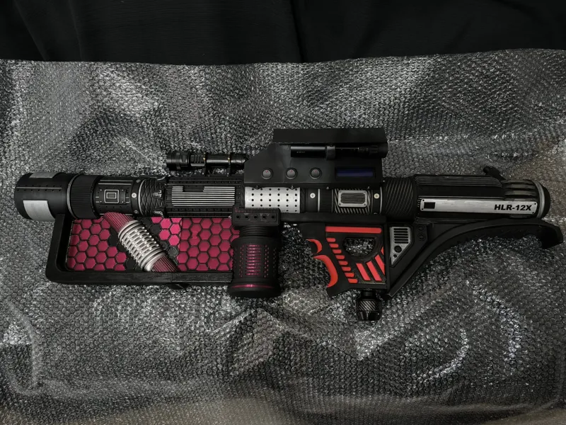 Arasaku HLR 12X