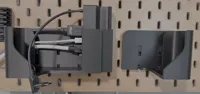Modified for Savage Raven w/ Travel Cover and Valve Dock