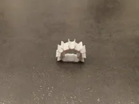 0.08mm layer, 2 walls, 15% infill