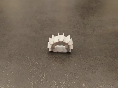 Screwdriver holder for Swiss tool