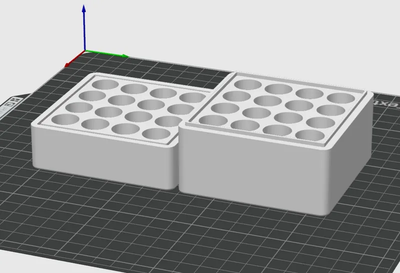AA Battery Case