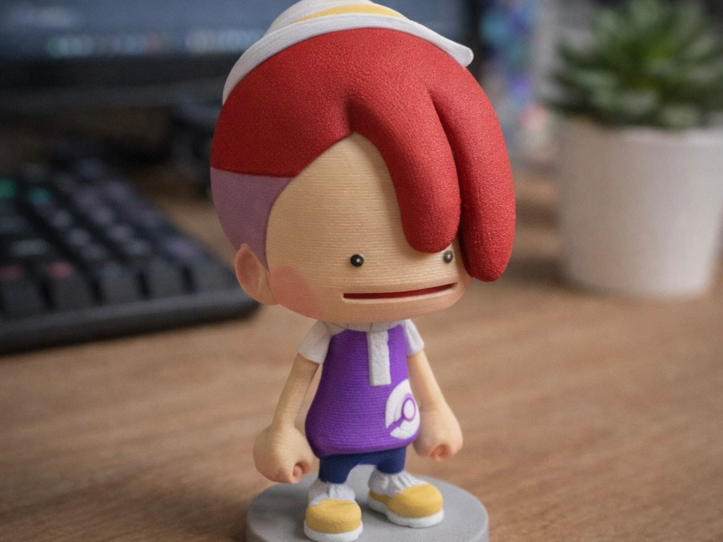 Ditto Pokopia