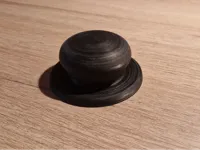 0.2mm layer, 4 walls, 45% infill