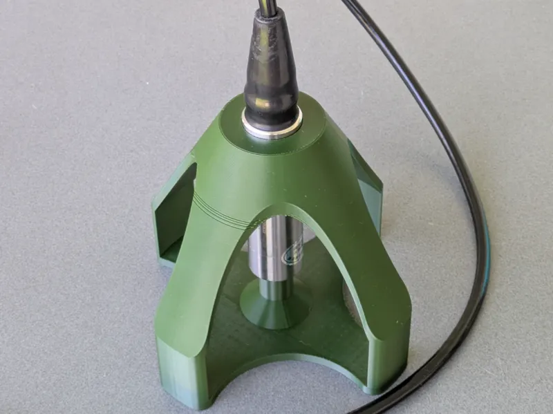 Support bracket for water level sensor