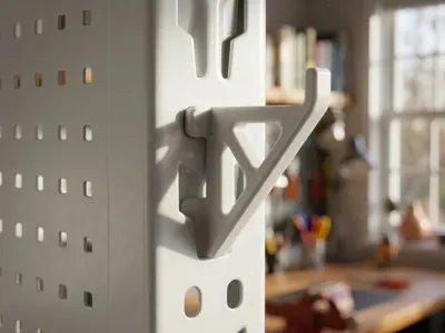 Heavy Duty Shelf Sturdy Hook