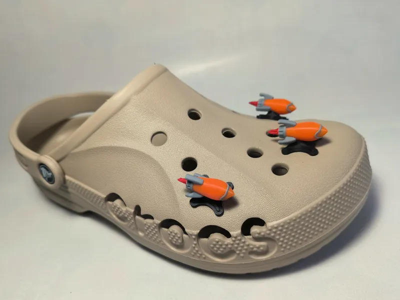 Shoes boosters