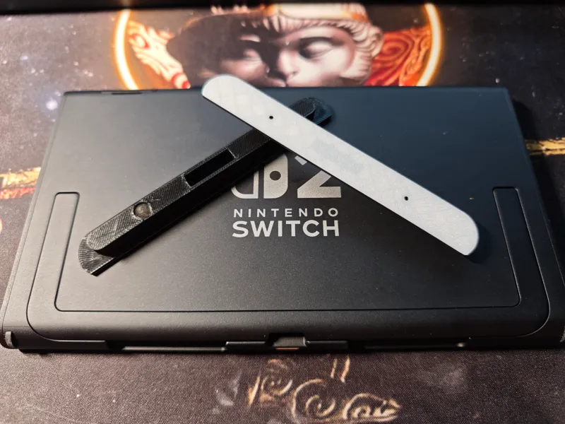 Nintendo Switch 2 主机手柄位保护盖