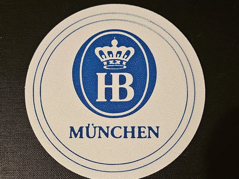 Hofbräuhaus Coaster