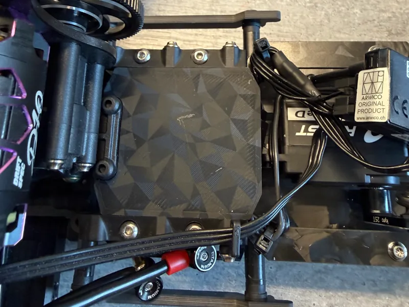 Rêve D RDX Top Plate