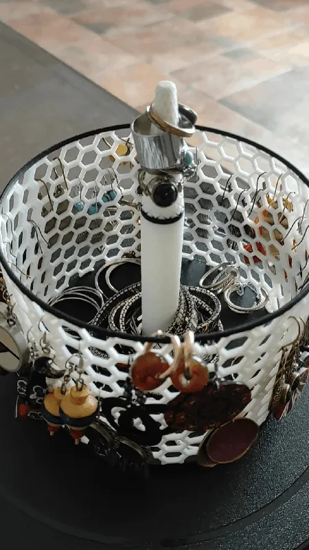 Earring / Jewelry organizer view 4