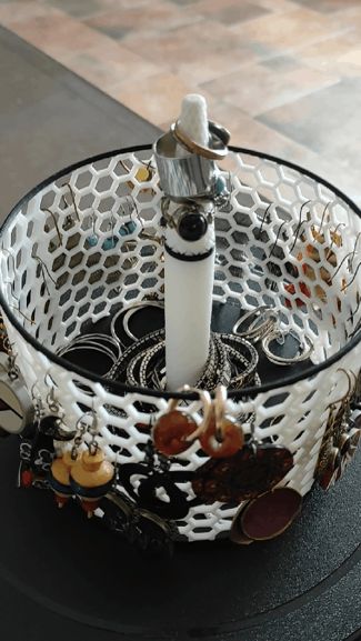 Earring / Jewelry organizer