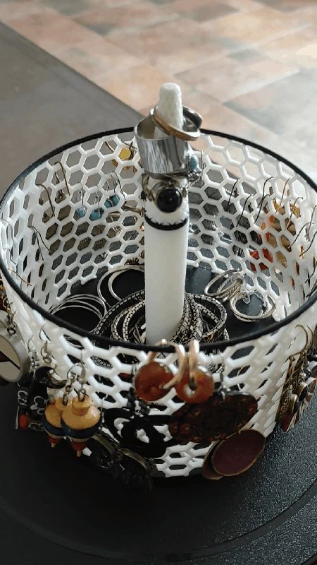 Earring / Jewelry organizer