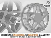 0.2mm layer, 6 walls, 45% infill