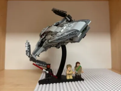 Star wars stand 75383 LEG0