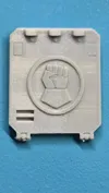 0.4mm Nozzle, 0.08mm layer, 2 walls, 15% infill