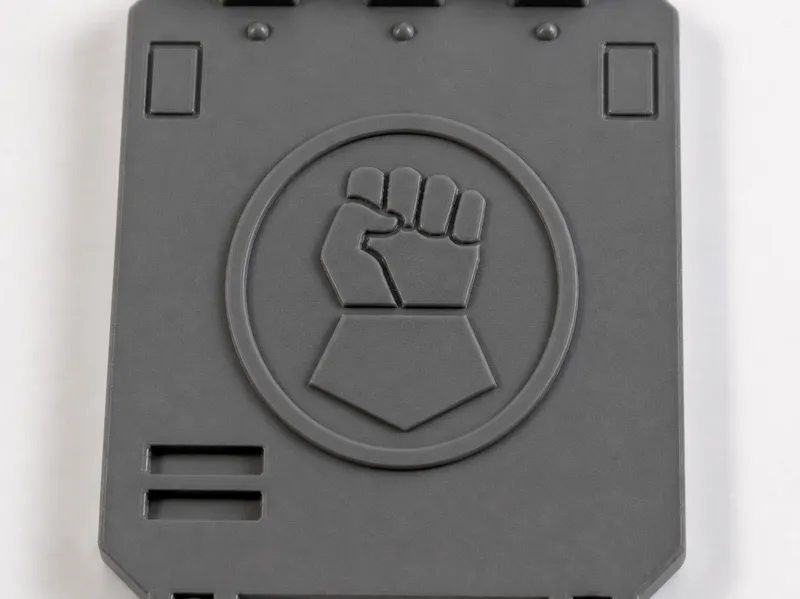 Imperial Gauntlets Rhino Side Door