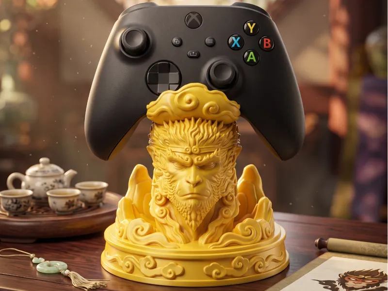 Wukong Xbox Controller Stand