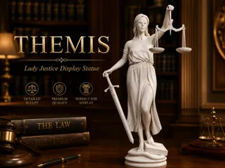 Themis Diosa de la Justicia