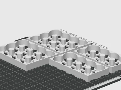 18650 grouping bind (20set)