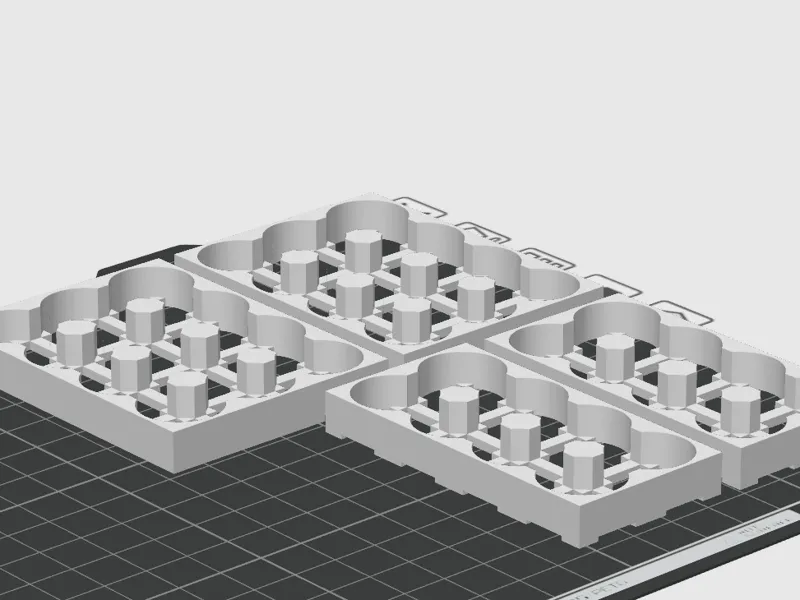 18650 grouping bind (20set)