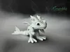 3-filament Multicolor (Eyes and claws colored)