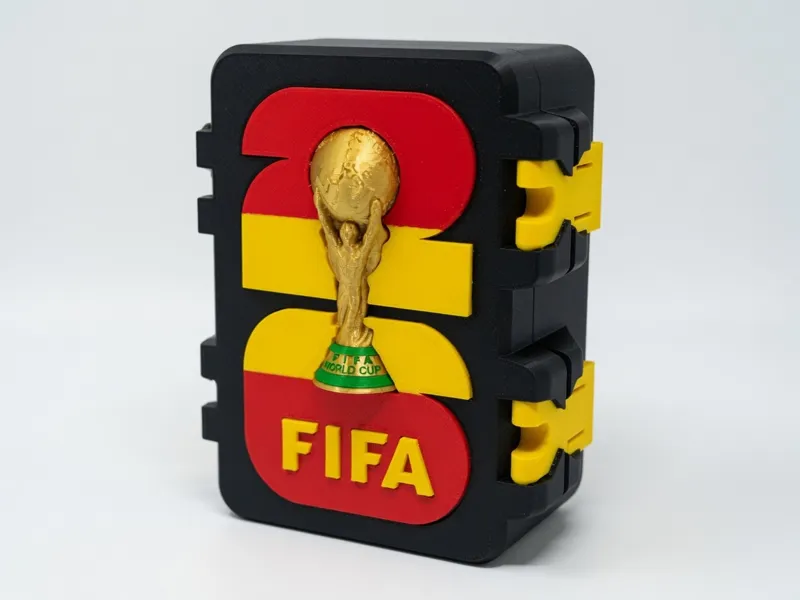 FIFA WC Adrenalyne Panini Card Box Spanish Edition