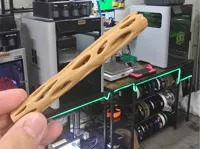 0.16mm layer, 2 walls, 15% infill