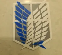 Ailes de la Liberté - L'Attaque des Titans — photo 2
