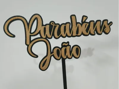Congratulations João