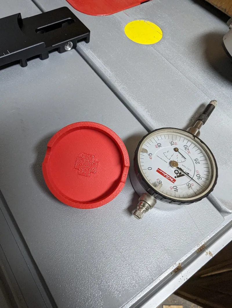 Käfer Dial Gauge Mount