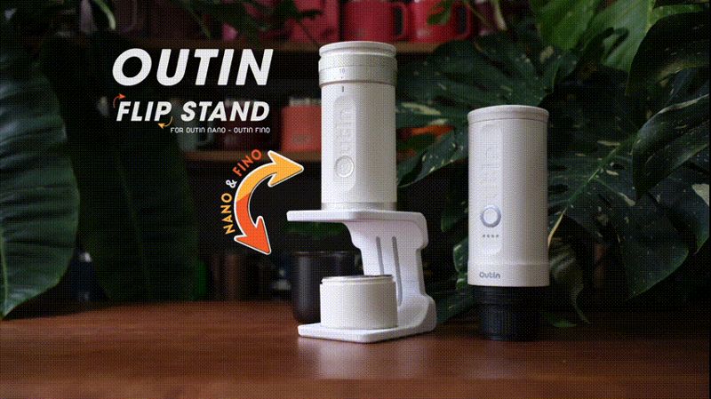 Outin Flip Stand