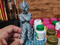Figurine Vegetto — photo 2