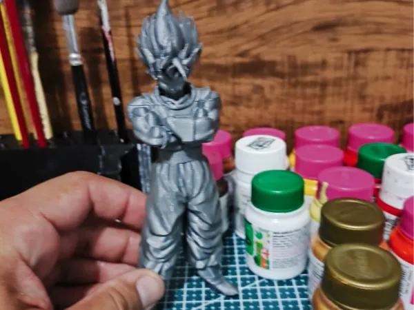 Figurine Vegetto
