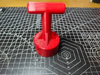 小爆炸钓鱼饵压制模具V2