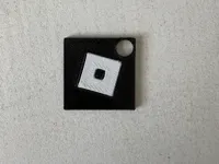 0.2mm layer, 2 walls, 15% infill