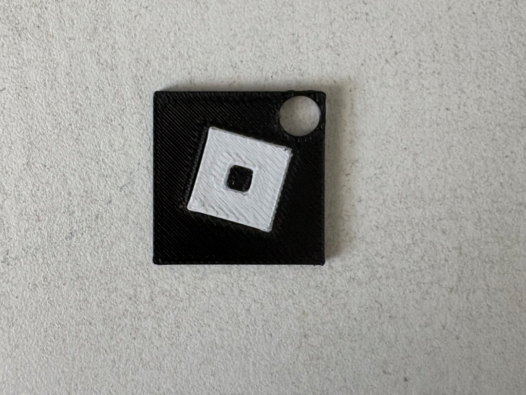 Roblox Keychain