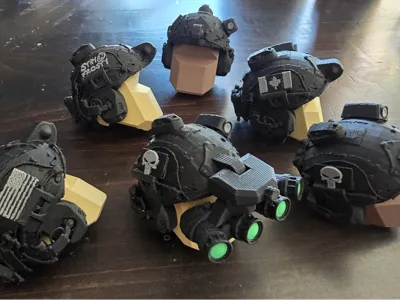 Dummy 13 Spec Ops Helmet v2.0
