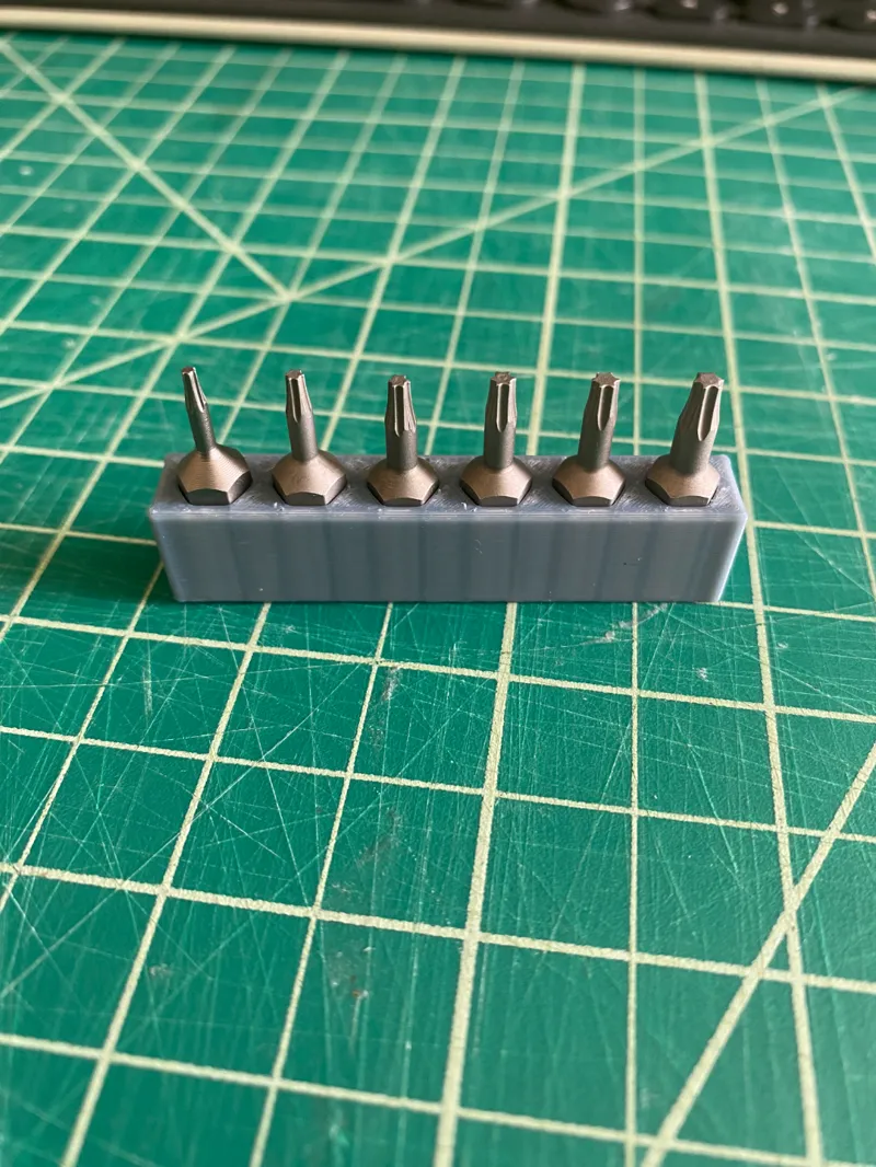 Bit Holder - 1/4" drive