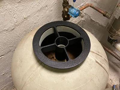 Hayward Sand Filter Fill Jigg